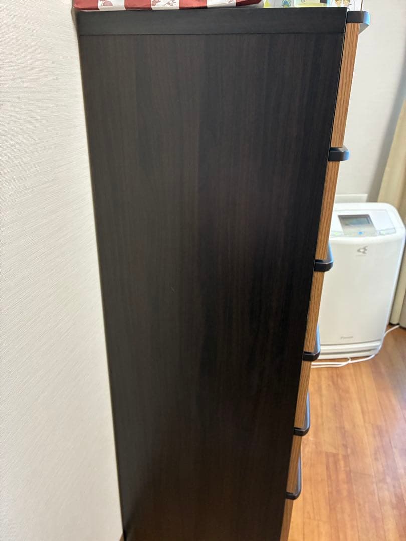 ニトリ　ハイチェストニーズ3