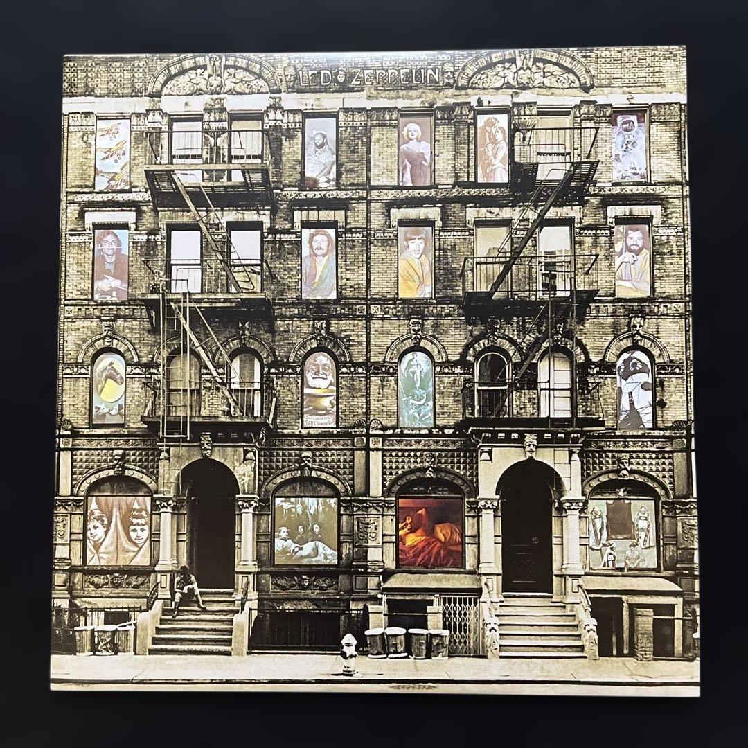 Led Zeppelin 『Physical Graffiti 』50周年記念盤