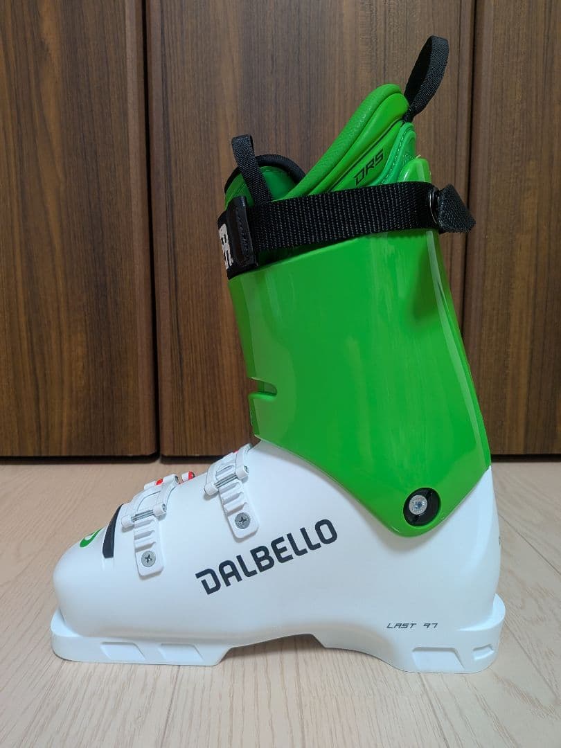 2025 DALBELLO ダルベロ スキーブーツ DRS 110