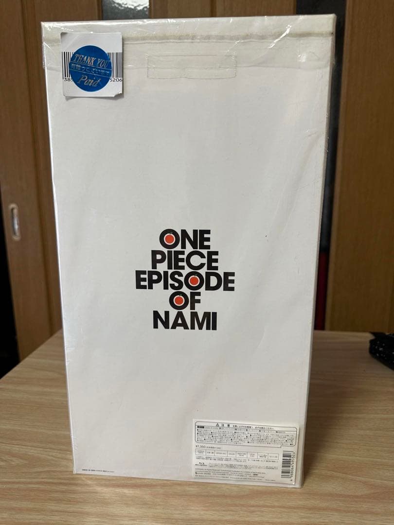 ONE PIECE エピソード・オブ・ナミ ～航海士の涙と仲間の絆[初回限定版]