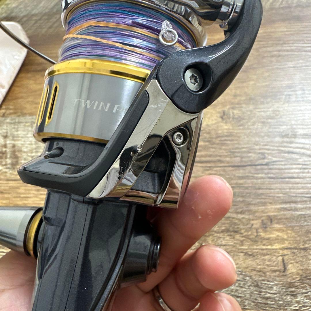 き*り様 15ツインパワーSW 6000HG