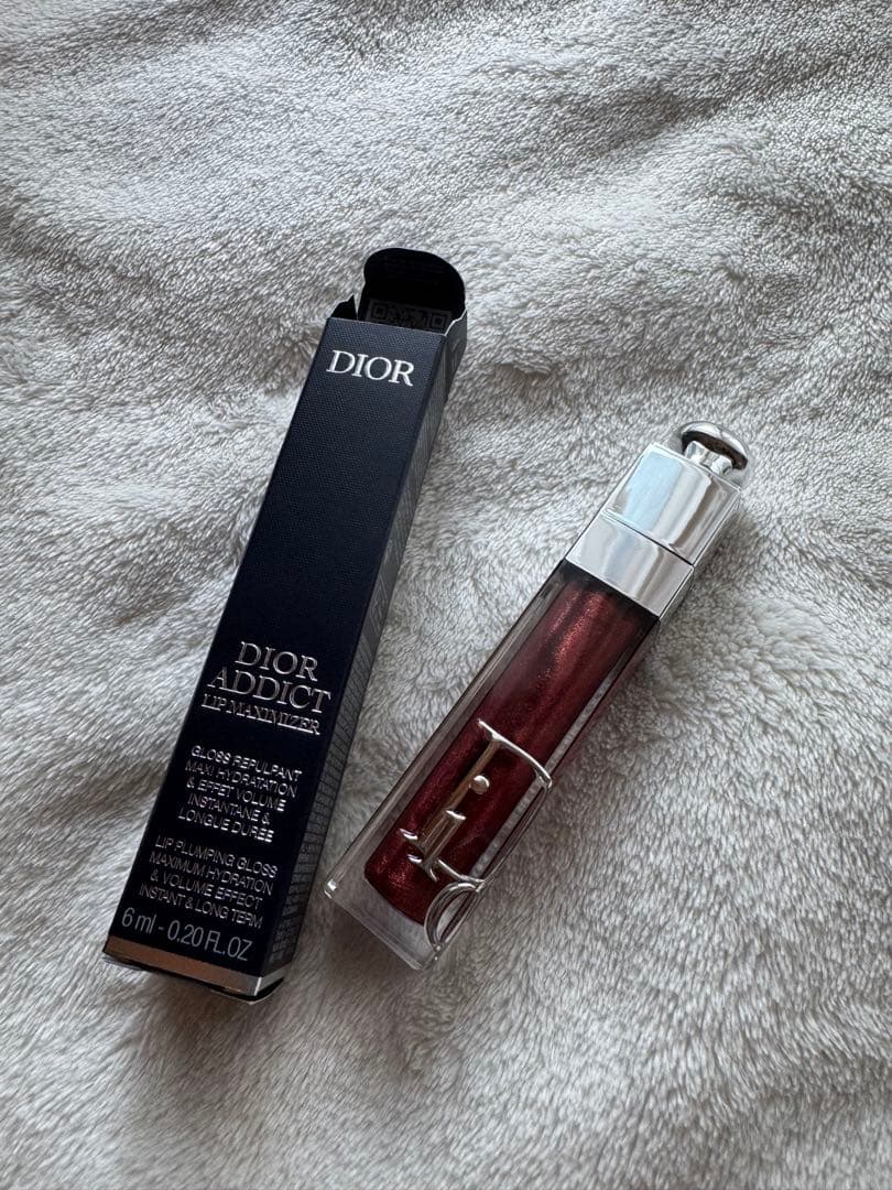 【日本未発売】Dior　マキシマイザー 112 (sunlit amber)
