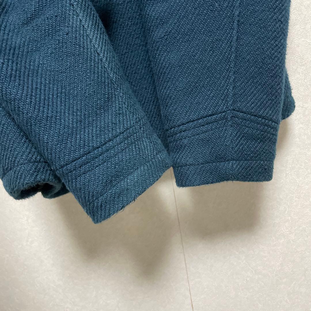 CALEE コットンスーベニアジャケット　クラシックペイズリー