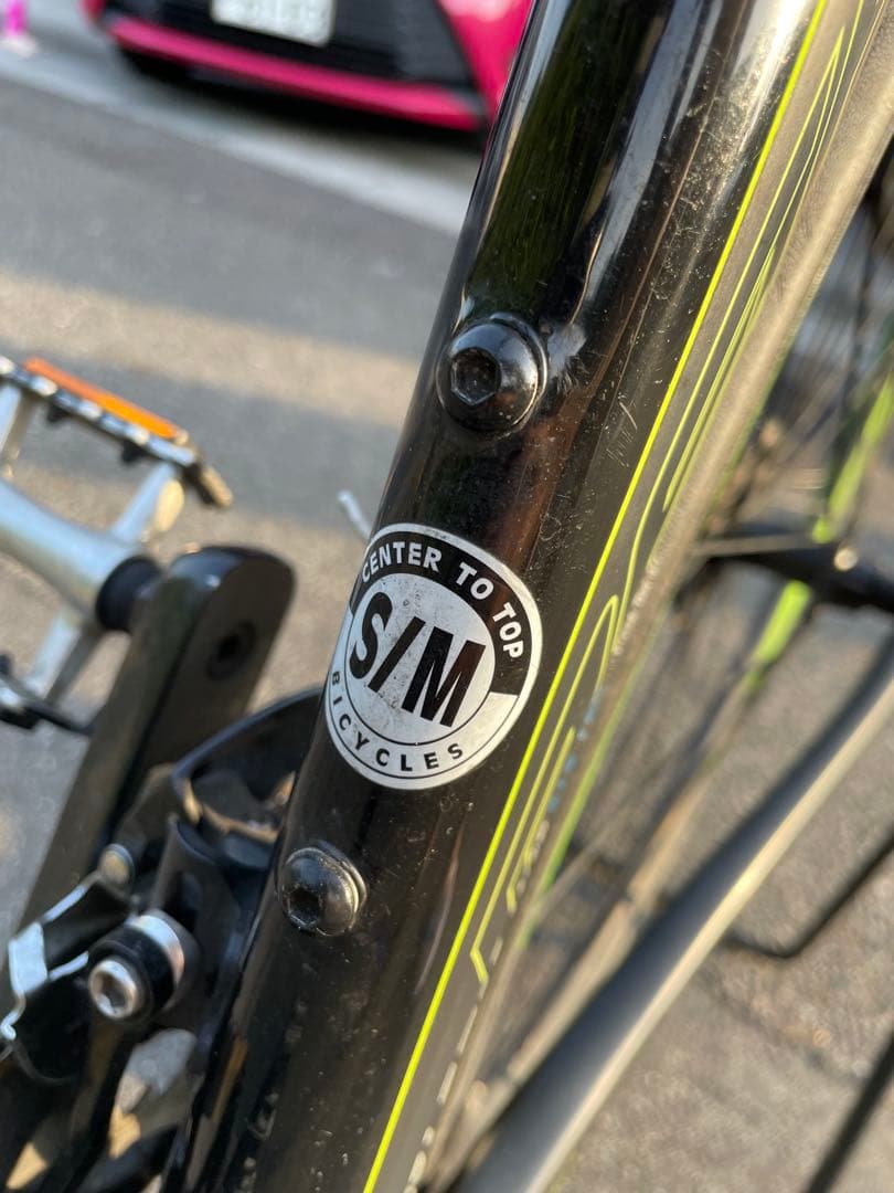 【値下げしました】MERIDA リアクト4000 サイズM(520)