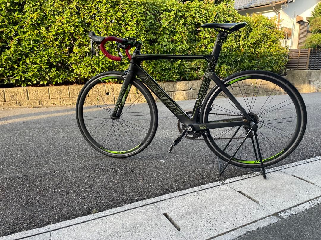 【値下げしました】MERIDA リアクト4000 サイズM(520)
