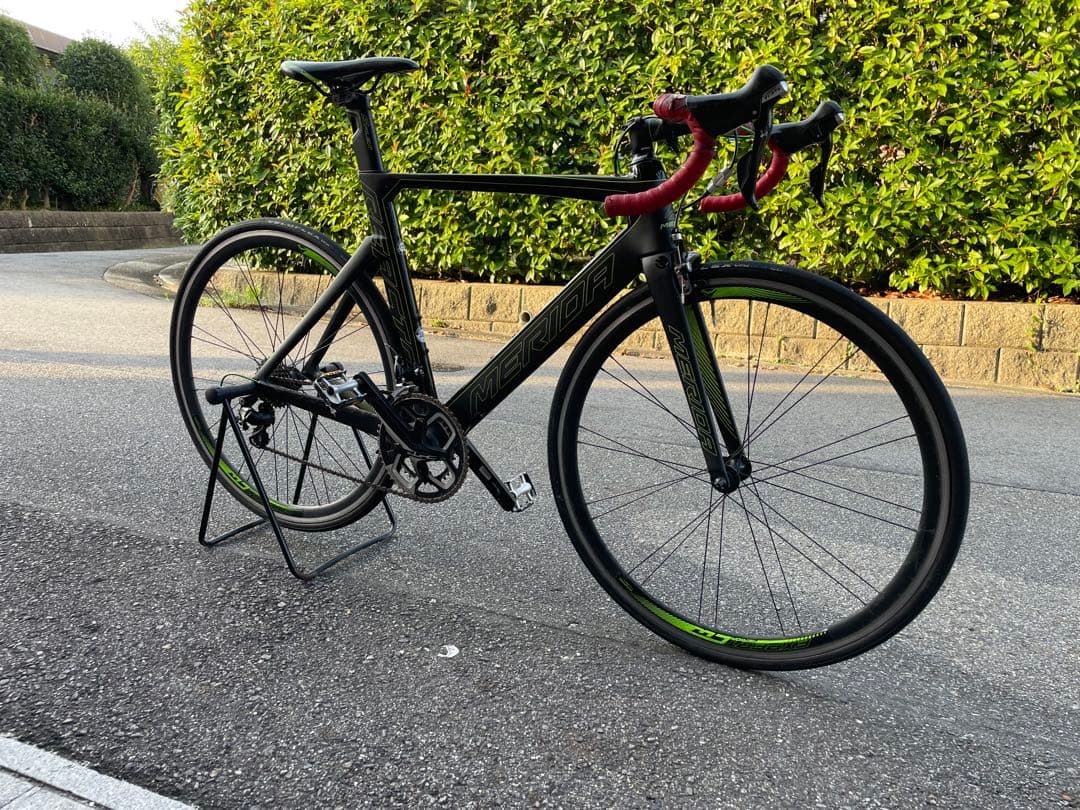 【値下げしました】MERIDA リアクト4000 サイズM(520)