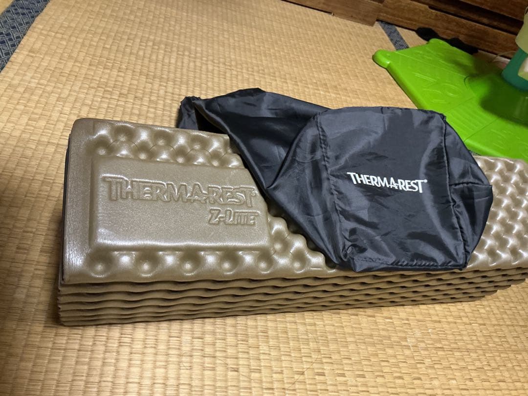 THERM-A-REST Z Lite スリーピングマット　正規品②