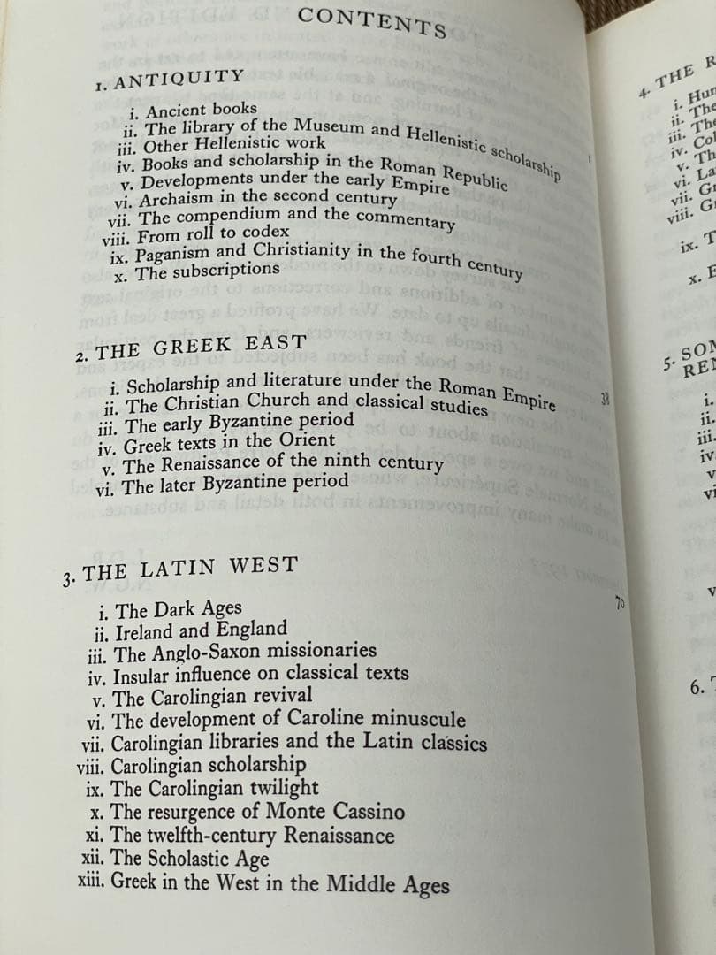 希少　SCRIBES & SCHOLARS Second Edition