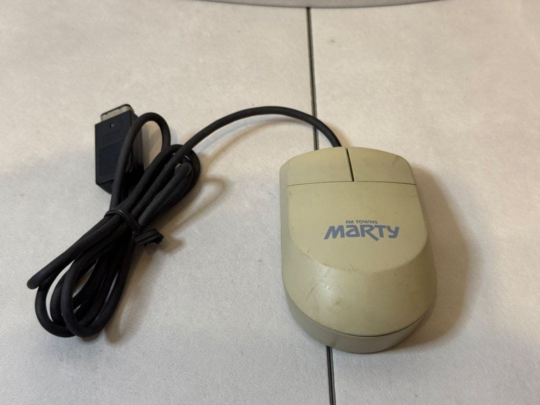 FUJITSU MARTY マウス FMM-MO301