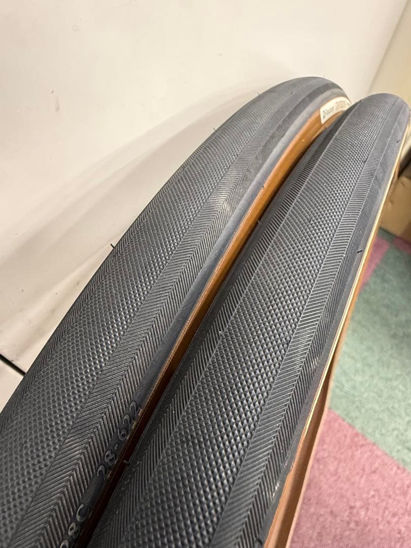 Panaracer　グラベルキング　GRAVELKING Plus 28c