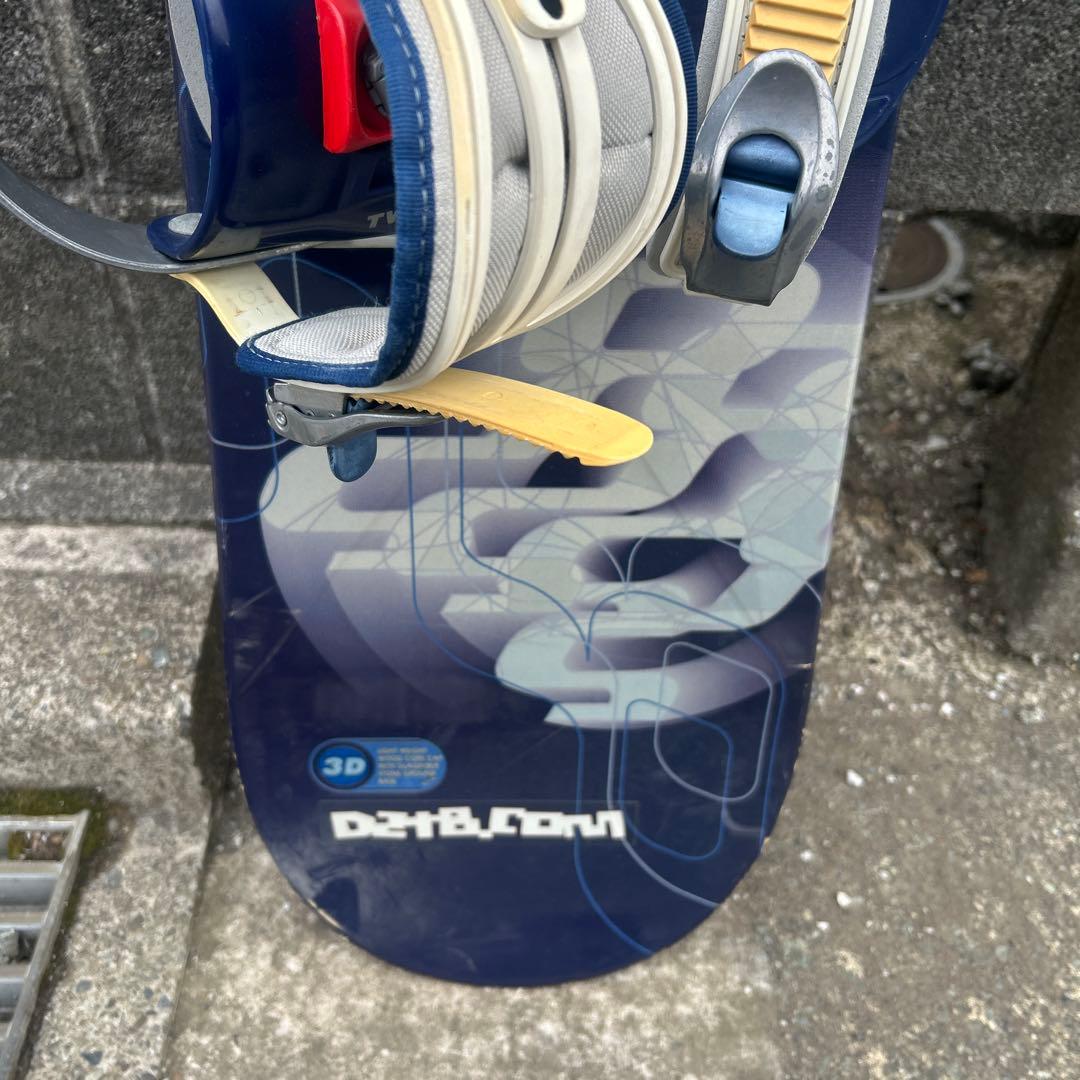 POWDER STICK スノーボード サイズ：155cm