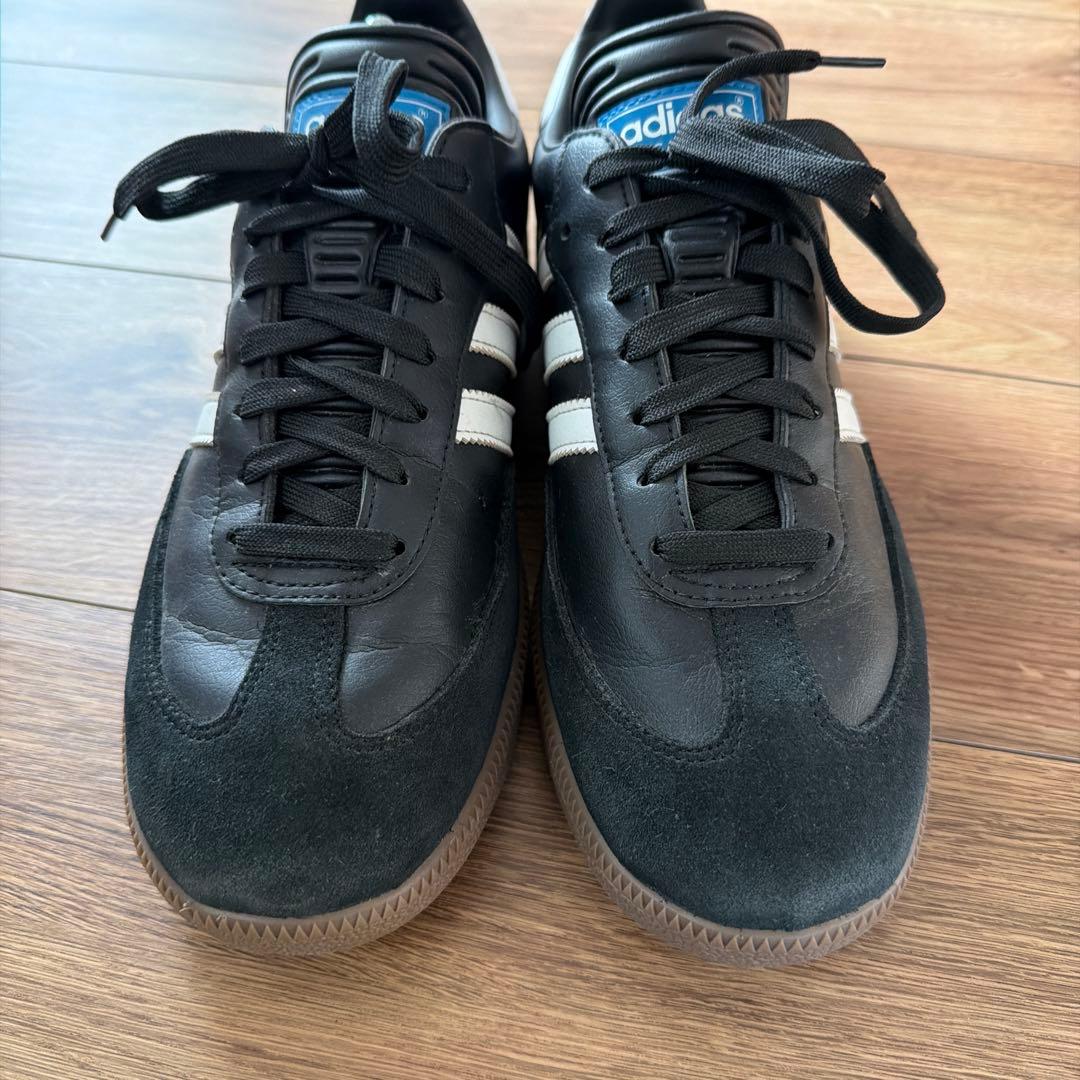 adidas golf SAMBA サンバゴルフシューズ　27.5cm