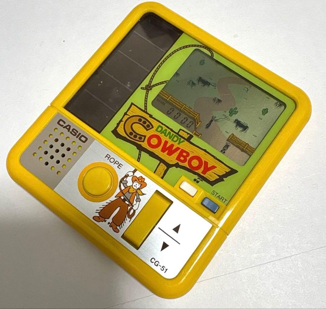 カシオ DANDY COWBOY