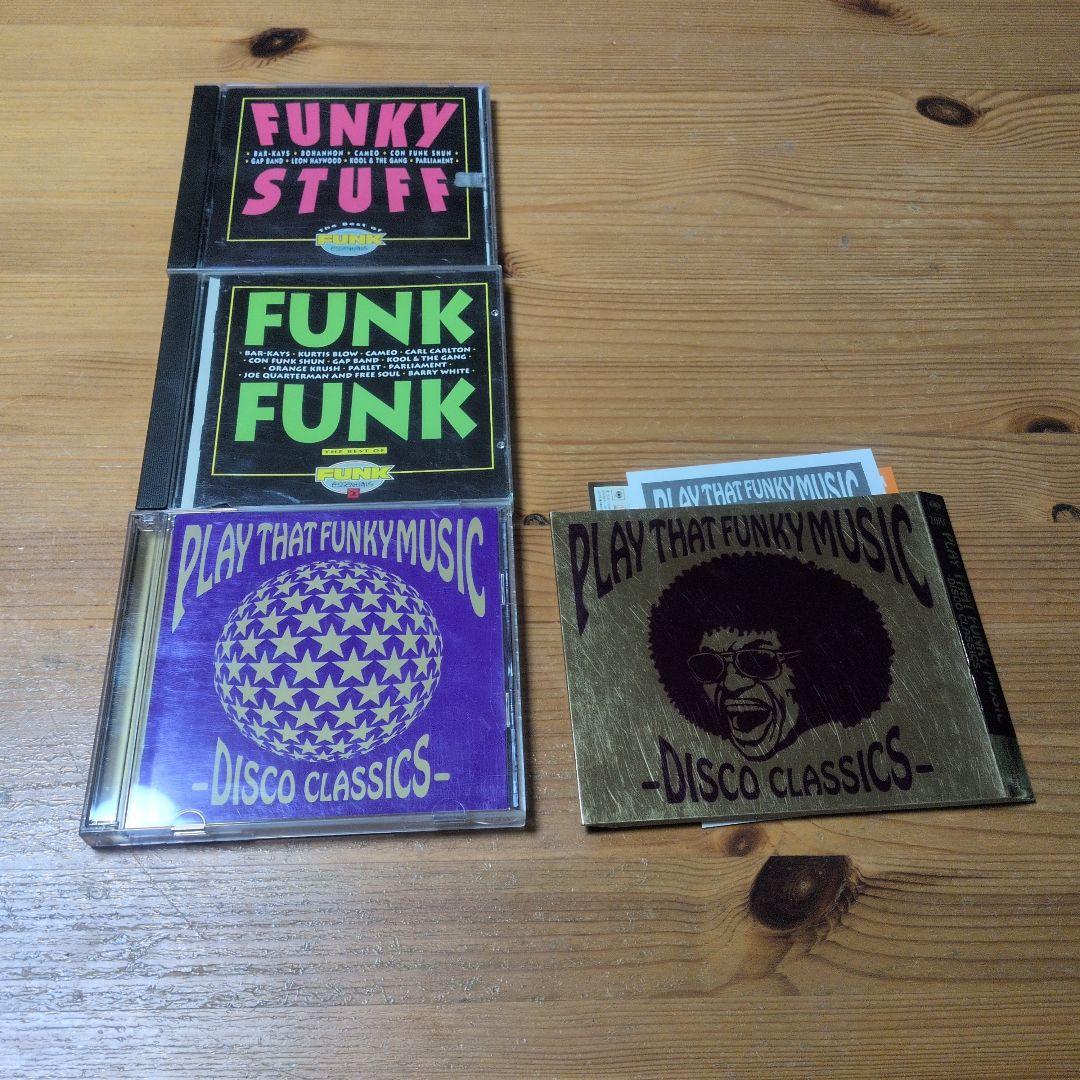 【12枚セット】ファンク R&B WWF プロレス パンク CD まとめ売り
