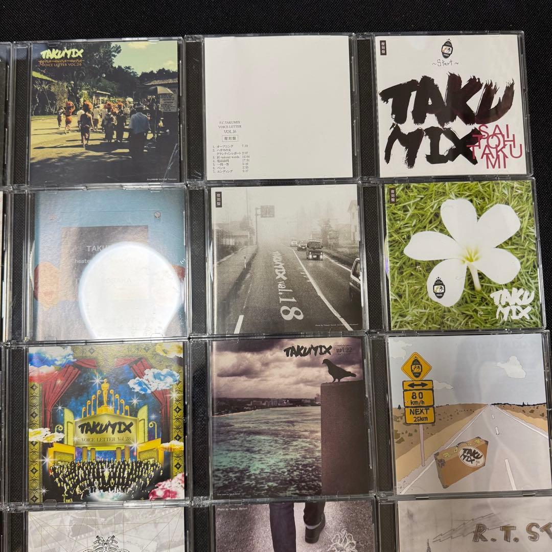 斎藤工 DVD Blu-ray CD 写真集 グッズ まとめ TAKUMIX