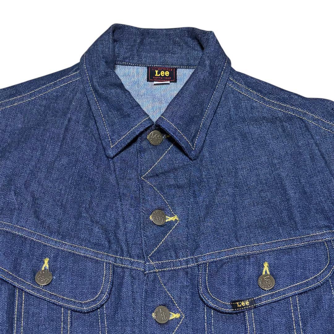 【LEE】1948 riders 101-J 40 ワンウォッシュ