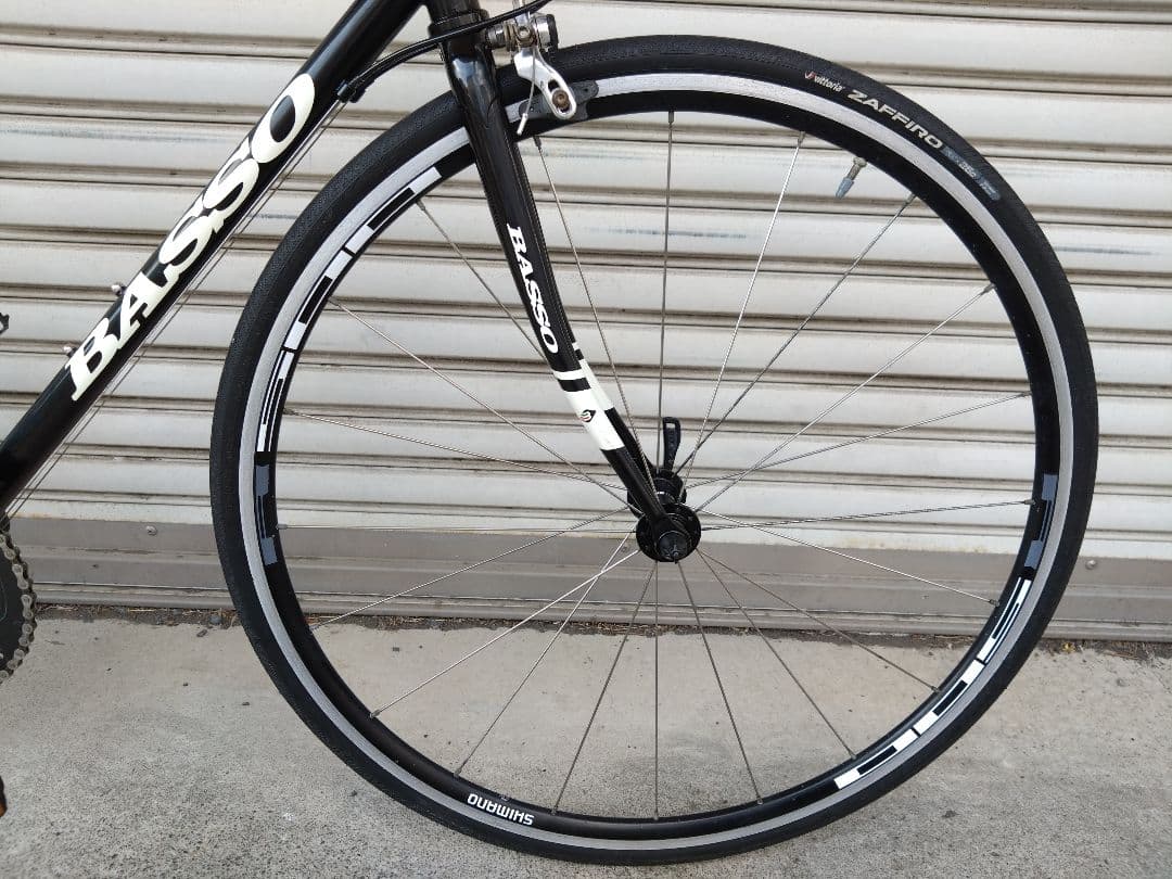 BASSO　バッソ　LESMO　レスモ　神奈川　引取限定　フラットバーロード