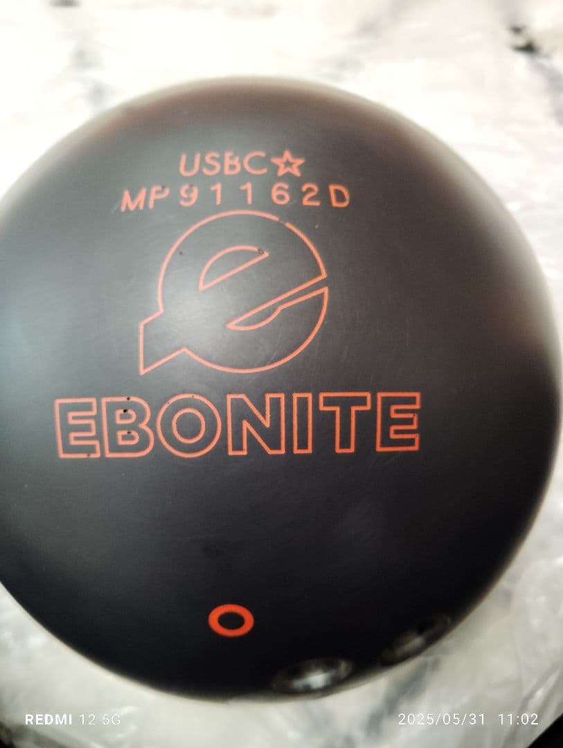 ザ・ワン ブラック ウレタンTHE ONE URETHANE 15ポンド 美品