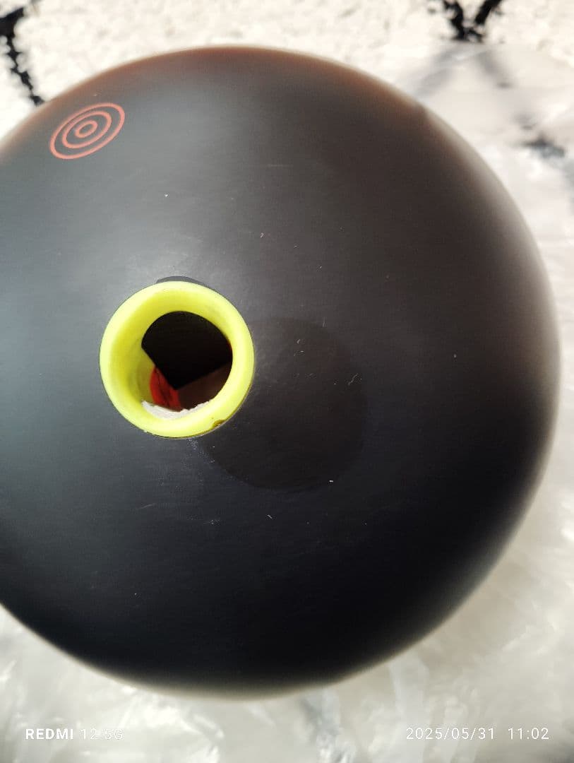ザ・ワン ブラック ウレタンTHE ONE URETHANE 15ポンド 美品