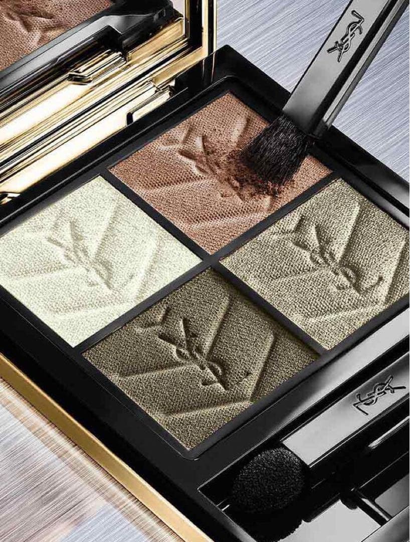 YSL BEAUTY サンローラン クチュールミニクラッチ アイシャドウ　830