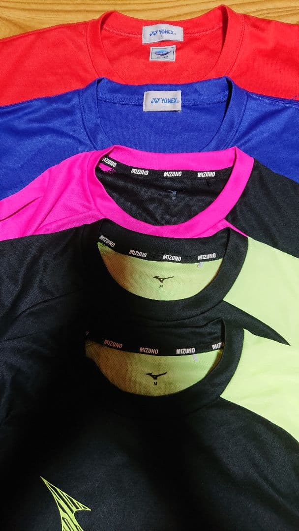 ウェアセット