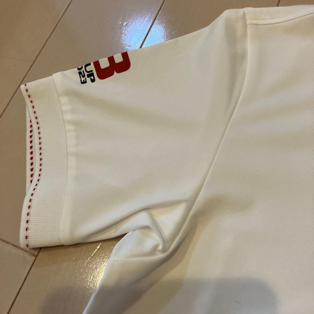 【新品】BRIEFING CUP 2023 限定品ポロシャツ XLサイズ