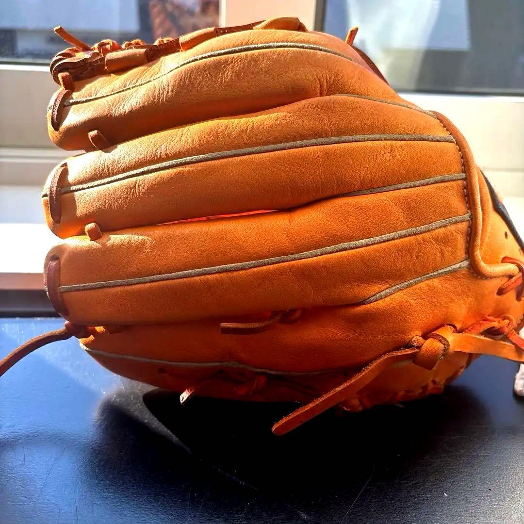 久保田スラッガー 軟式　右投げグローブ
