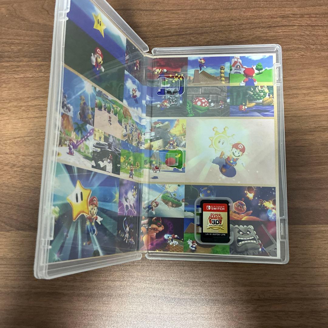 りんご⭐️スーパーマリオ 3Dコレクション