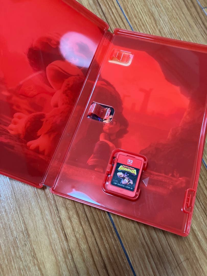 switch2 ドンキーコングバナンザ