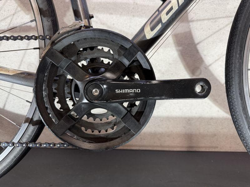 cannondale QUICK 5　S アルミ