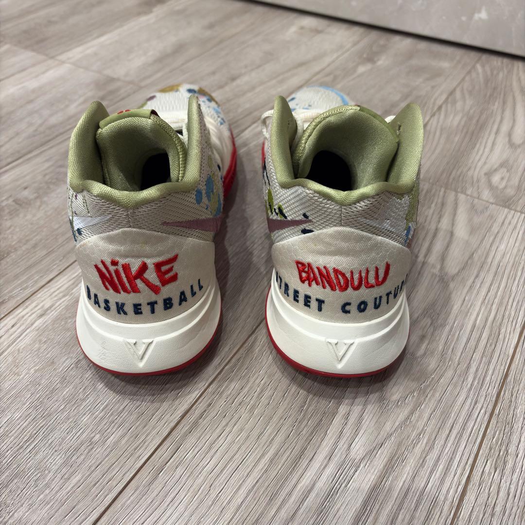 シューズ(男性用) Bandulu x Nike Kyrie 5 EP 27.5cm