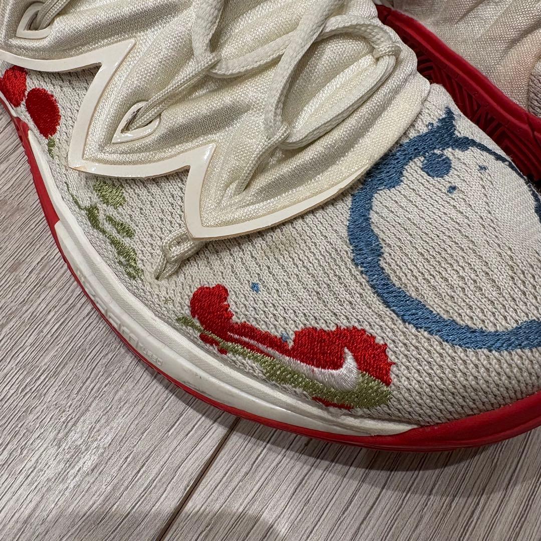 シューズ(男性用) Bandulu x Nike Kyrie 5 EP 27.5cm
