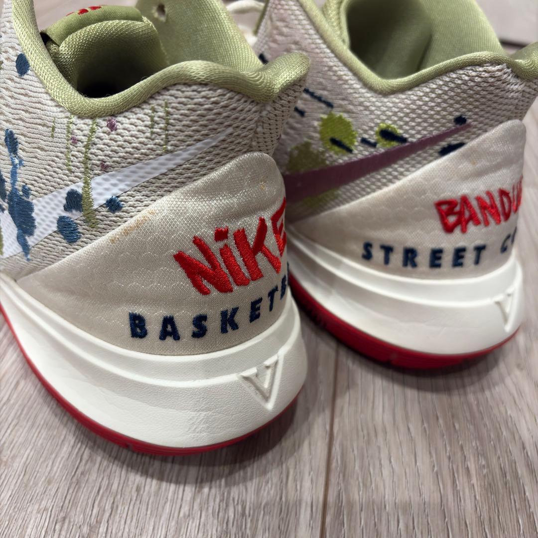 シューズ(男性用) Bandulu x Nike Kyrie 5 EP 27.5cm