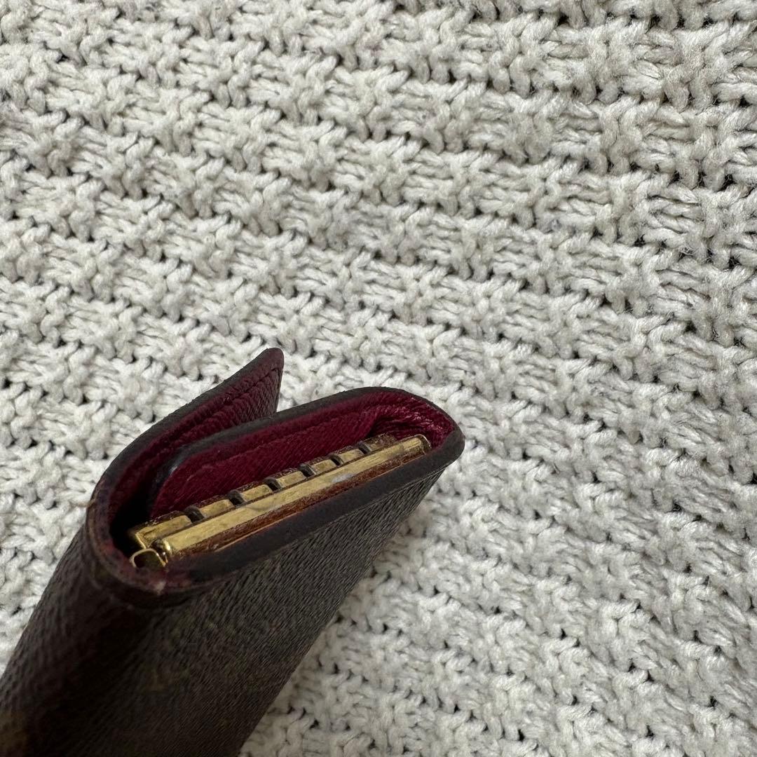 星*様 Louis Vuitton モノグラム キーケース　6連
