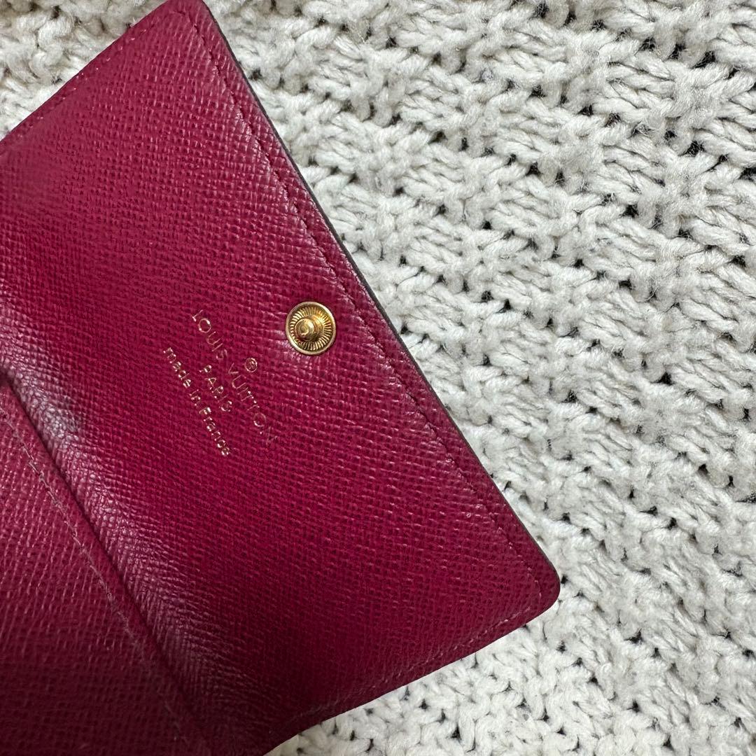 星*様 Louis Vuitton モノグラム キーケース　6連