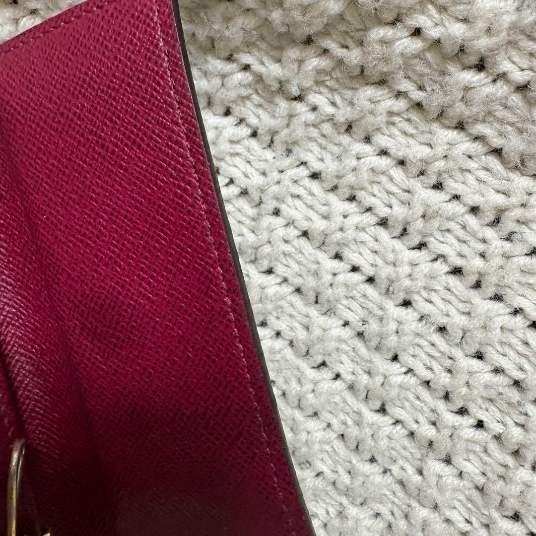 星*様 Louis Vuitton モノグラム キーケース　6連