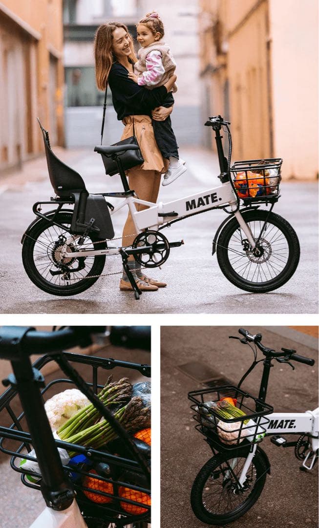 MATE GO + ブラック