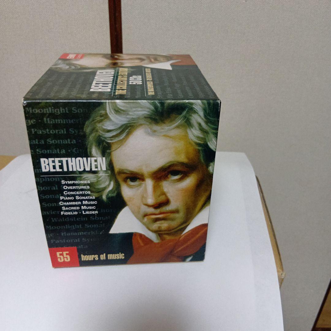 クラシック Beethoven The Collector's Edition 50CDs