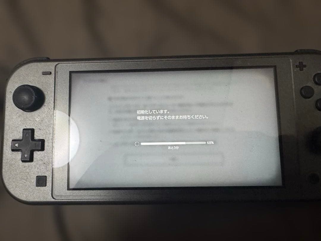 [液晶美品] NintendoSwitch Lite ディアルガパルキア限定仕様