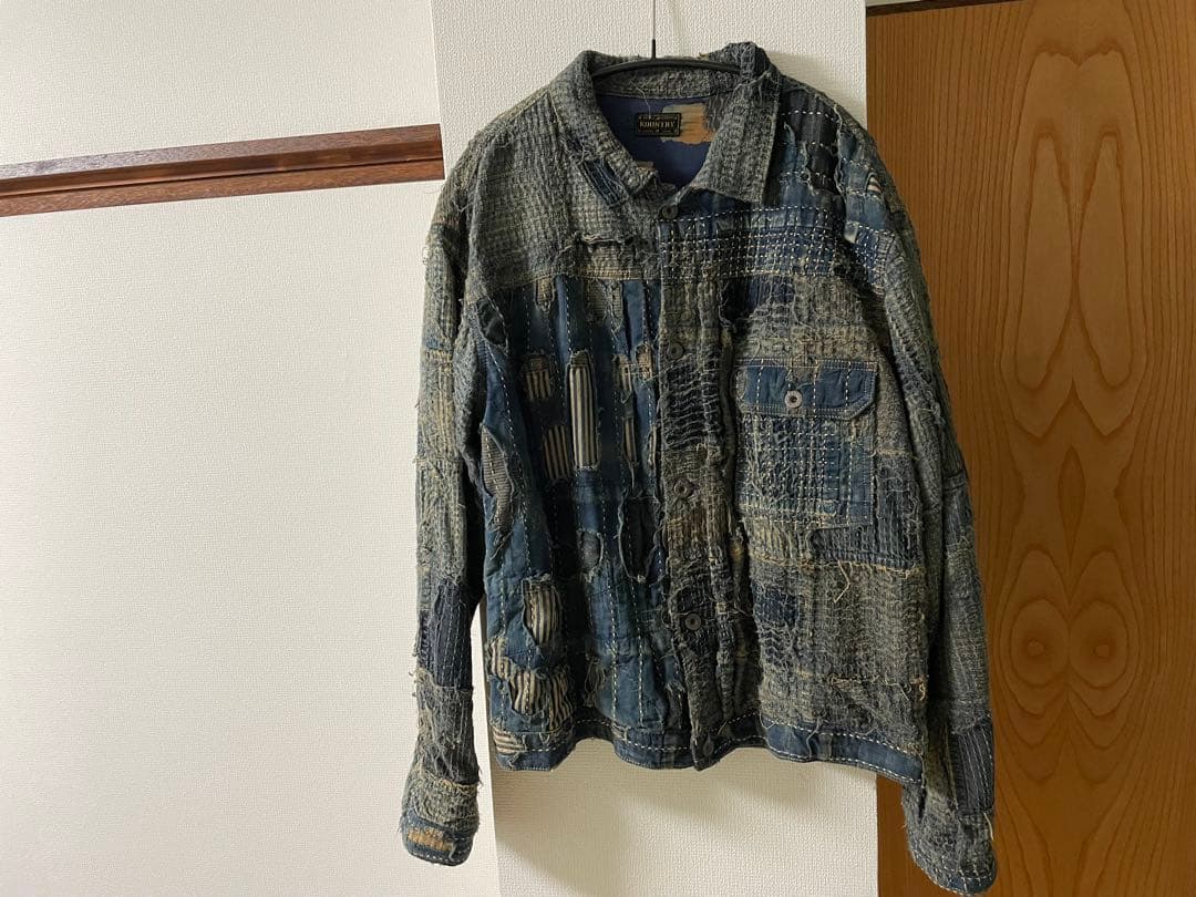 ☆kapital BORO SPRING 1st JKT☆