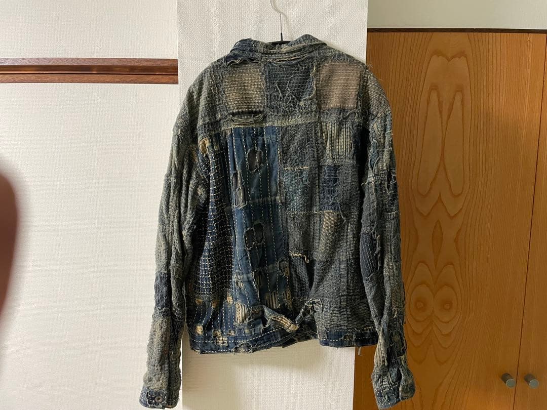 ☆kapital BORO SPRING 1st JKT☆