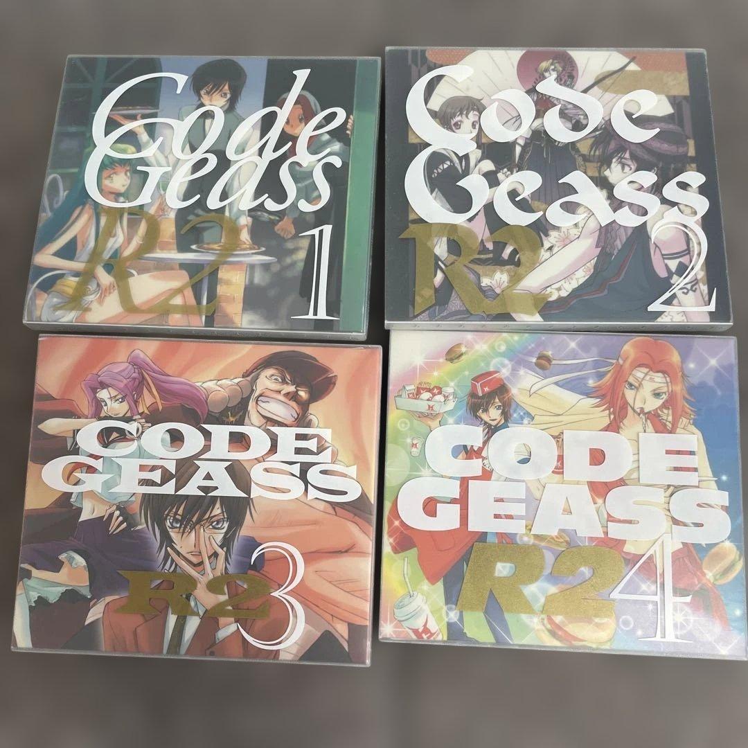 コードギアス CDまとめ売り