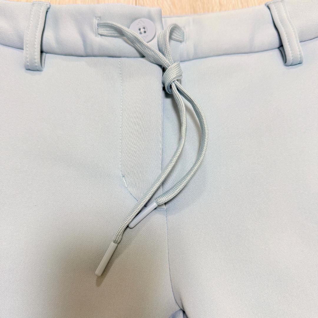 アディダス ゴルフ ダンボールニット セットアップ フーデイ ジョガーパンツ