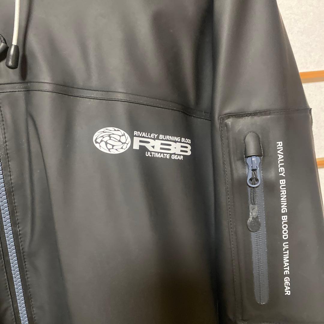 RBB リバレイ PUウェイディングジャケット　BL-864