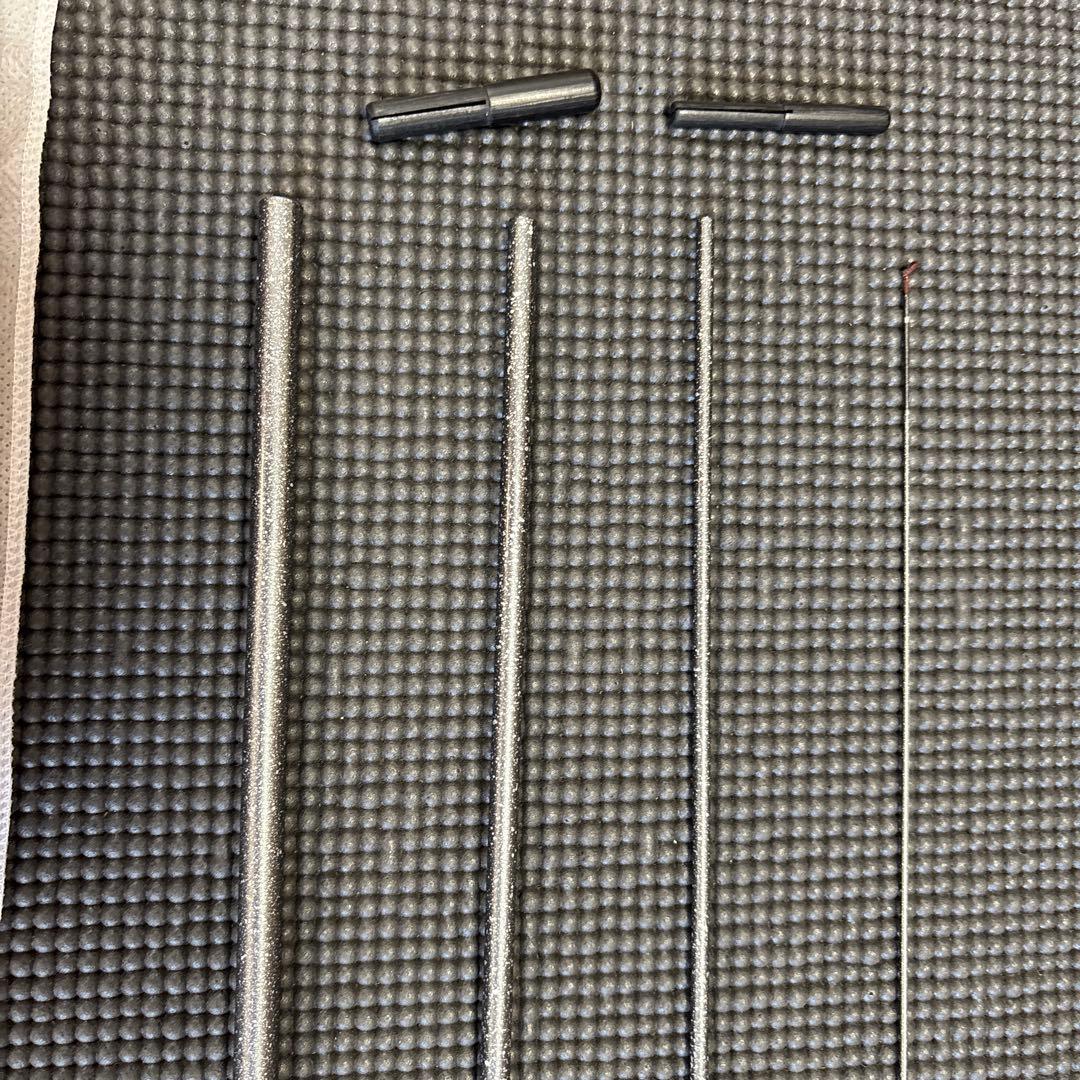 ヘラブナ竿　ロッド　シマノ皆空十一尺