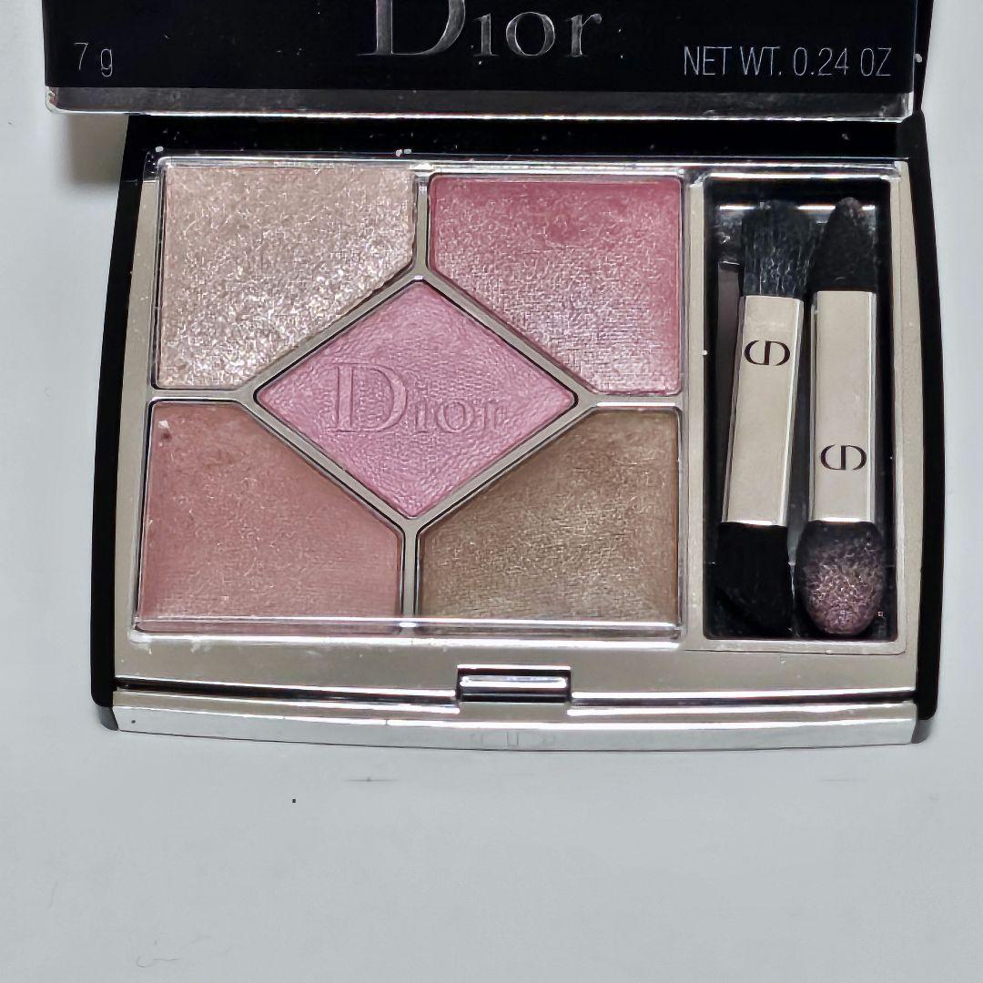 Dior 5 COULEURS COUTURE 839 アイシャドウパレット