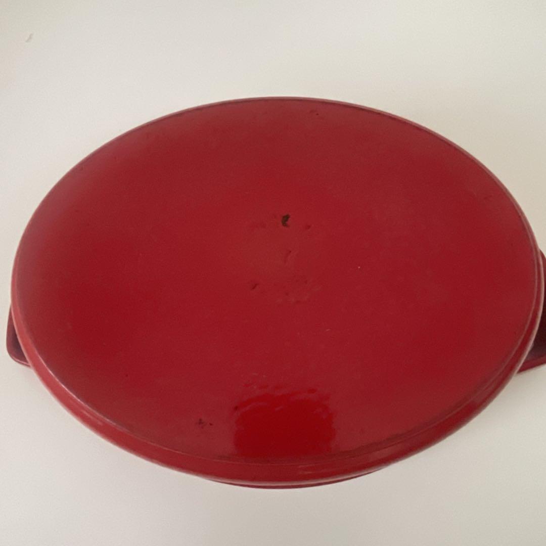 STAUB ストウブ　ピコ・ココット　 オーバル 27　チェリー