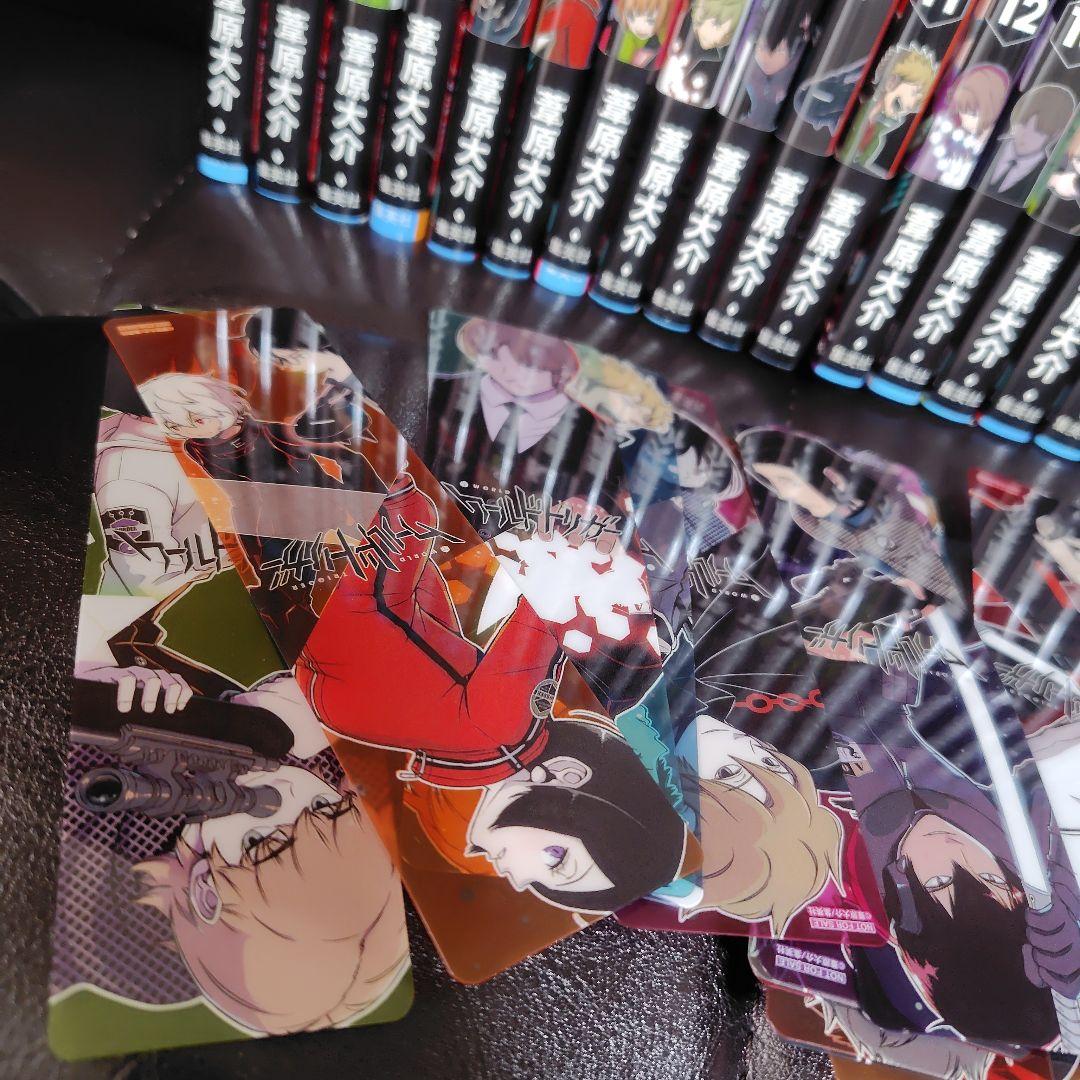 WORLD TRIGGER 全巻セット 1-28巻 　ワールドトリガー