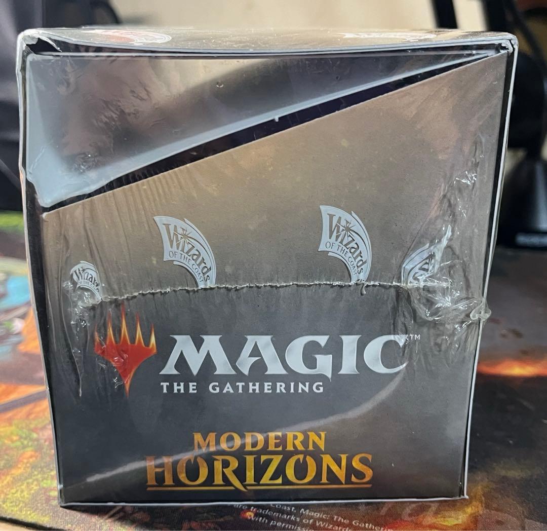 MTG モダンホライゾン 未開封BOX 英語　セール中