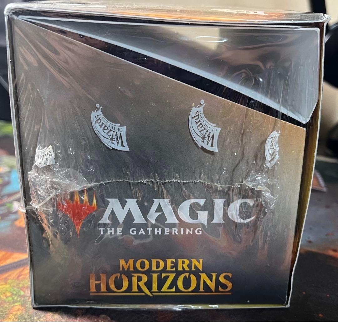 MTG モダンホライゾン 未開封BOX 英語　セール中